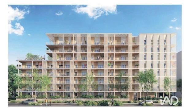 Appartement à vendre 4 pièces 85 m² Ferney-Voltaire