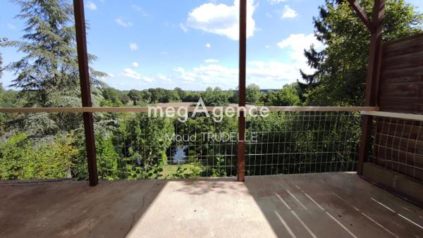 Maison à FERCE-SUR-SARTHE, 72430 - 3 pièces 38m²