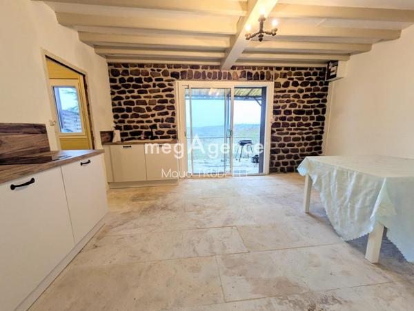 Maison à FERCE-SUR-SARTHE, 72430 - 3 pièces 38m²