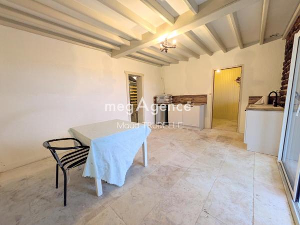 Maison à FERCE-SUR-SARTHE, 72430 - 3 pièces 38m²