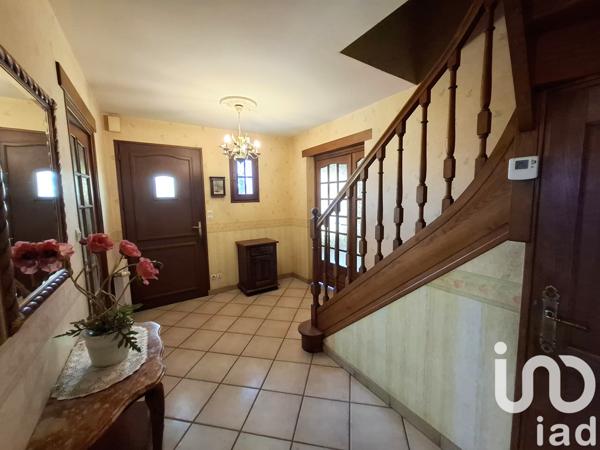 Maison à vendre 6 pièces 126 m² Conlie