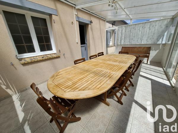 Maison à vendre 6 pièces 126 m² Conlie