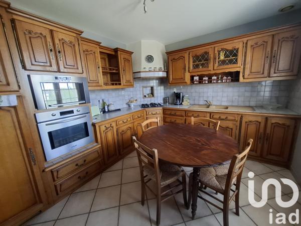 Maison à vendre 6 pièces 126 m² Conlie