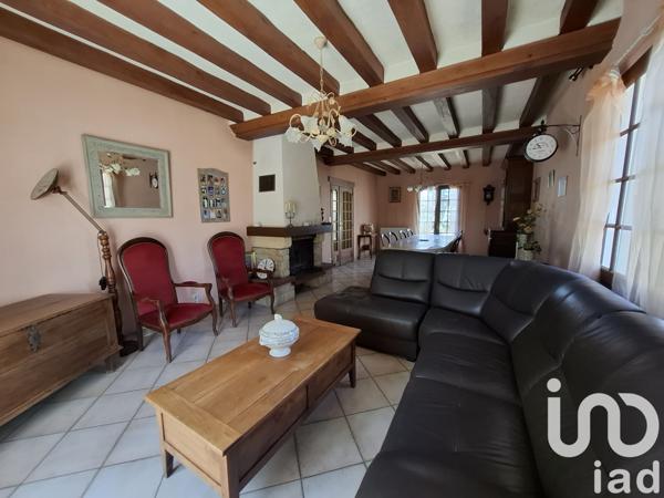 Maison à vendre 6 pièces 126 m² Conlie