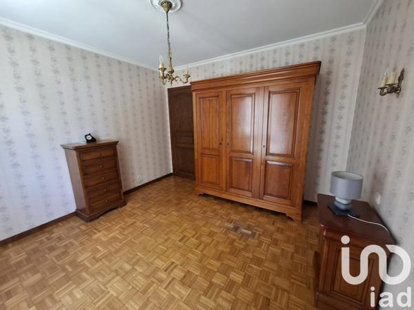Maison à vendre 6 pièces 126 m² Conlie