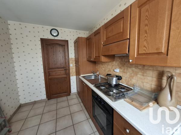 Maison à vendre 6 pièces 126 m² Conlie