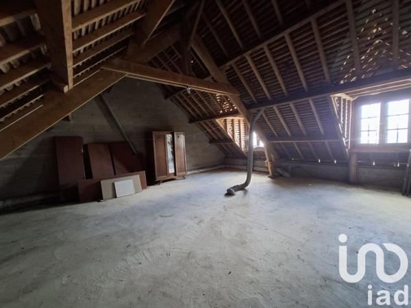 Maison à vendre 6 pièces 126 m² Conlie