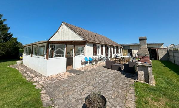 Maison traditionnelle de 105 m²