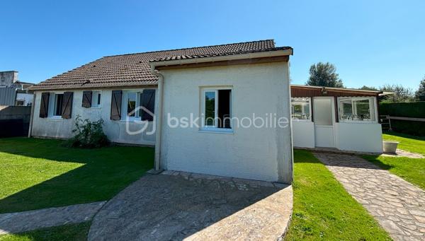 Maison traditionnelle de 105 m²