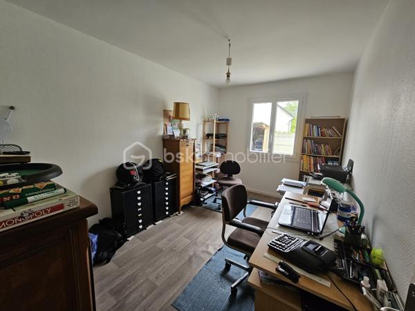 Maison traditionnelle de 105 m²