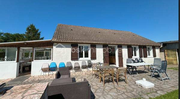 Maison traditionnelle de 105 m²