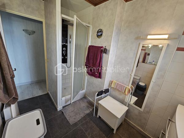 Maison traditionnelle de 105 m²