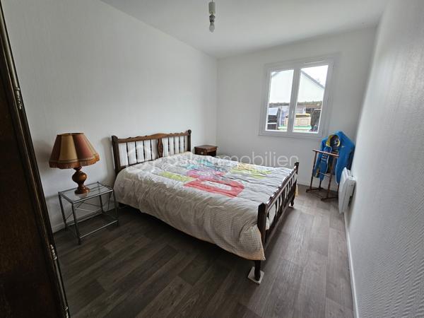 Maison traditionnelle de 105 m²