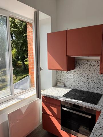 Appartement à vendre 3 pièces