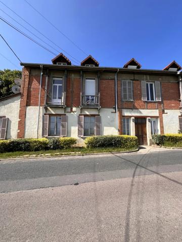 Appartement à vendre 3 pièces