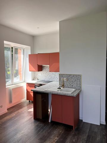 Appartement à vendre 3 pièces