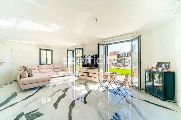 Appartement 4 pièces - 85 m² Exclusivité efficity