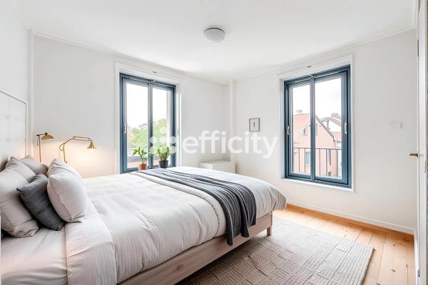 Appartement 4 pièces - 85 m² Exclusivité efficity