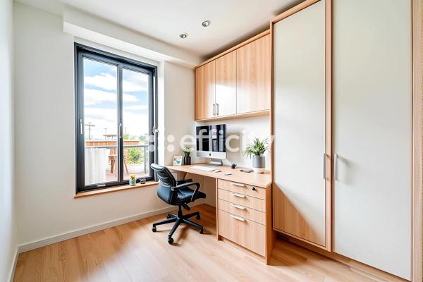 Appartement 4 pièces - 85 m² Exclusivité efficity