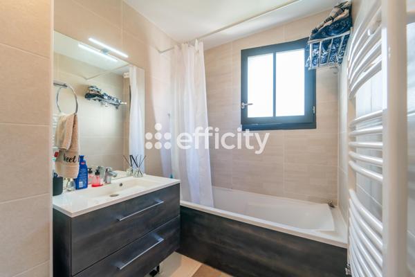 Appartement 4 pièces - 85 m² Exclusivité efficity