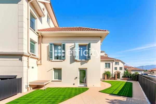 Appartement 4 pièces - 85 m² Exclusivité efficity