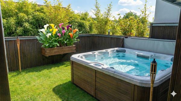 Appartement 5 pièces 131m² proche du lac