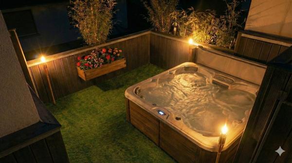 Appartement 5 pièces 131m² proche du lac