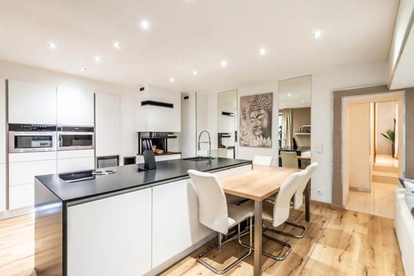 Appartement 5 pièces 131m² proche du lac