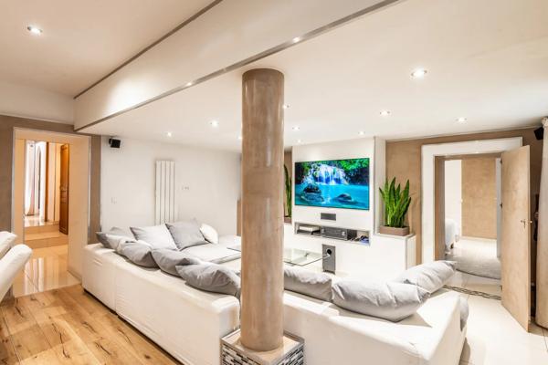 Appartement 5 pièces 131m² proche du lac