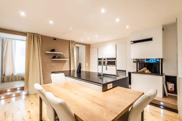 Appartement 5 pièces 131m² proche du lac