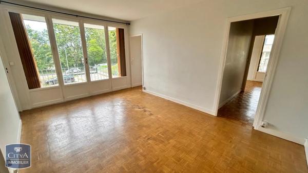 Appartement à louer 3 pièces 55m² Dijon (21000)