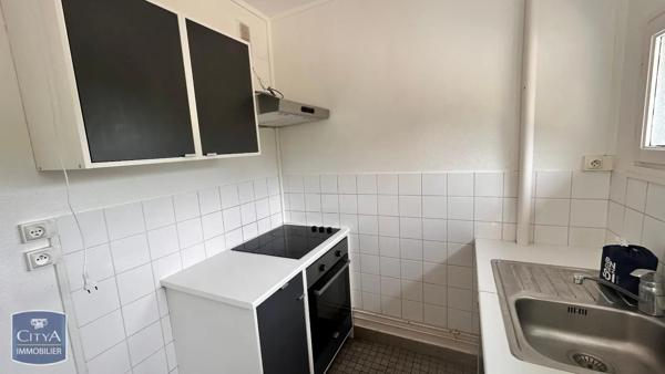 Appartement à louer 3 pièces 55m² Dijon (21000)