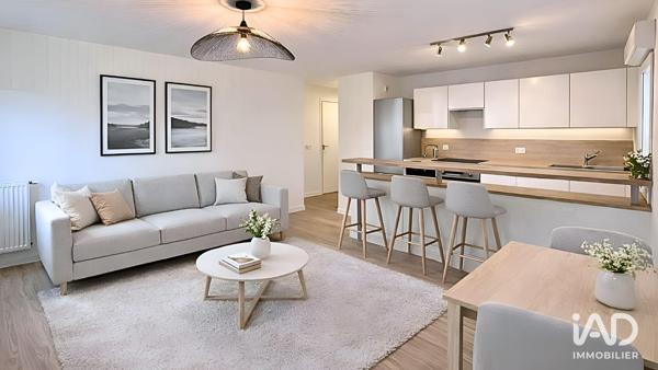 Appartement à vendre 4 pièces 77 m² Lyon 7