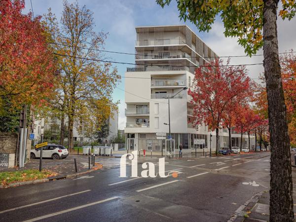 Appartement NEUF 2022 - 3 pièces avec parking – Nantes Perverie / Petit-Port
