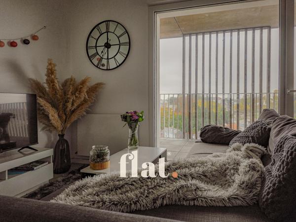 Appartement NEUF 2022 - 3 pièces avec parking – Nantes Perverie / Petit-Port