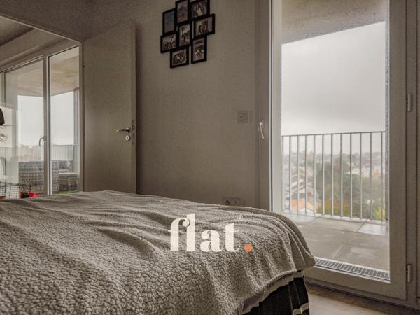 Appartement NEUF 2022 - 3 pièces avec parking – Nantes Perverie / Petit-Port