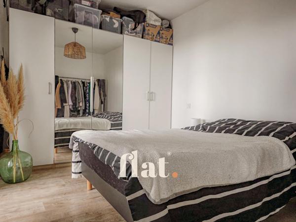 Appartement NEUF 2022 - 3 pièces avec parking – Nantes Perverie / Petit-Port