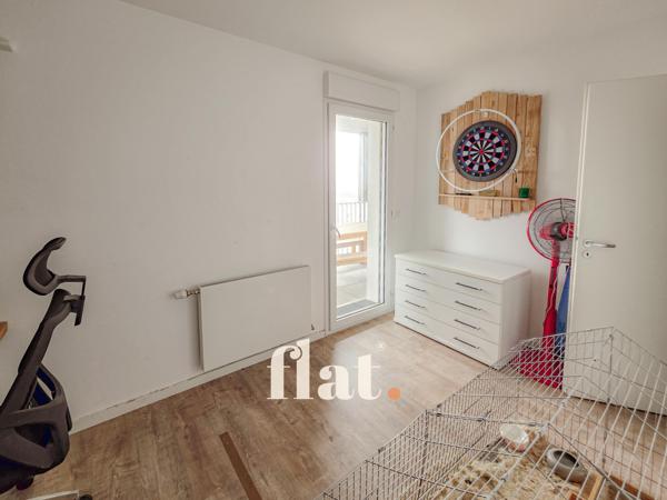Appartement NEUF 2022 - 3 pièces avec parking – Nantes Perverie / Petit-Port