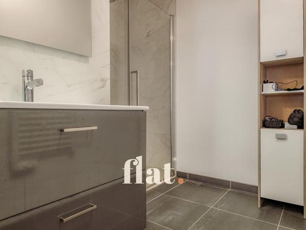 Appartement NEUF 2022 - 3 pièces avec parking – Nantes Perverie / Petit-Port