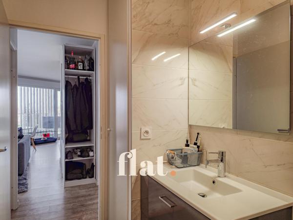 Appartement NEUF 2022 - 3 pièces avec parking – Nantes Perverie / Petit-Port