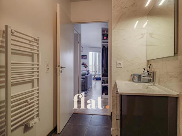 Appartement NEUF 2022 - 3 pièces avec parking – Nantes Perverie / Petit-Port