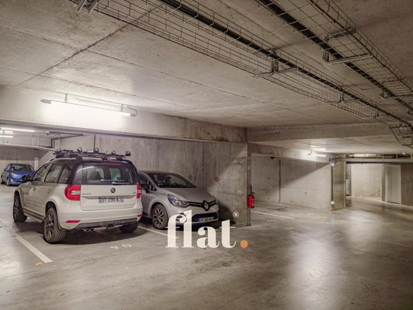 Appartement NEUF 2022 - 3 pièces avec parking – Nantes Perverie / Petit-Port