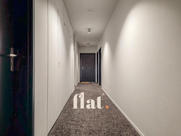 Appartement NEUF 2022 - 3 pièces avec parking – Nantes Perverie / Petit-Port