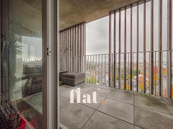 Appartement NEUF 2022 - 3 pièces avec parking – Nantes Perverie / Petit-Port