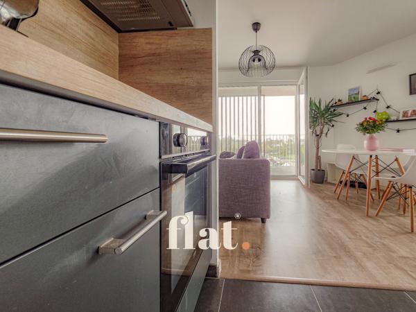 Appartement NEUF 2022 - 3 pièces avec parking – Nantes Perverie / Petit-Port