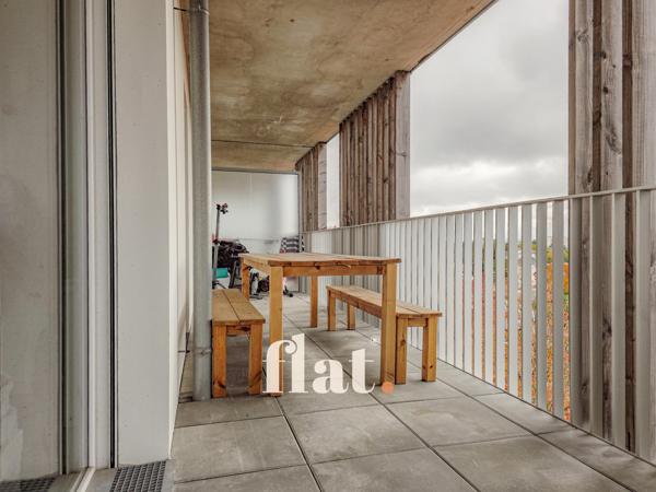 Appartement NEUF 2022 - 3 pièces avec parking – Nantes Perverie / Petit-Port