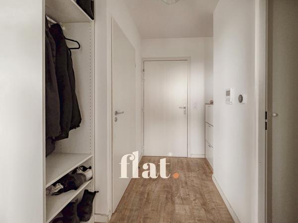 Appartement NEUF 2022 - 3 pièces avec parking – Nantes Perverie / Petit-Port