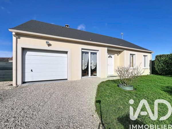 Maison à vendre 4 pièces 86 m² Villemandeur