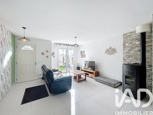 Maison à vendre 4 pièces 86 m² Villemandeur
