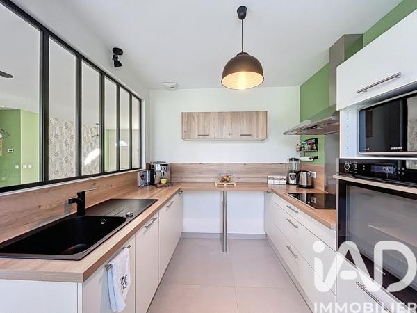 Maison à vendre 4 pièces 86 m² Villemandeur